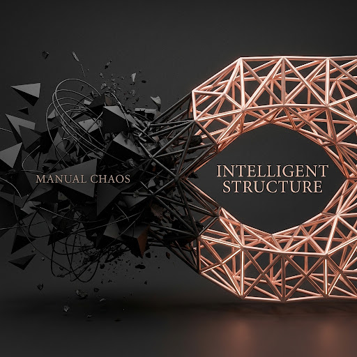 De caos manual a estructura inteligente